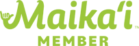 Maika'i Member Logo