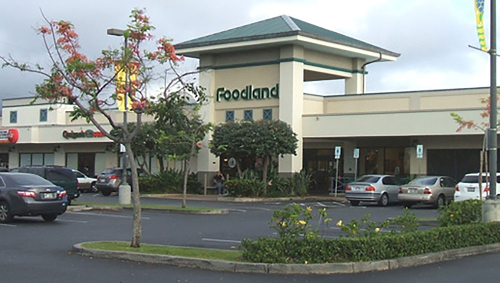 Foodland Kailua