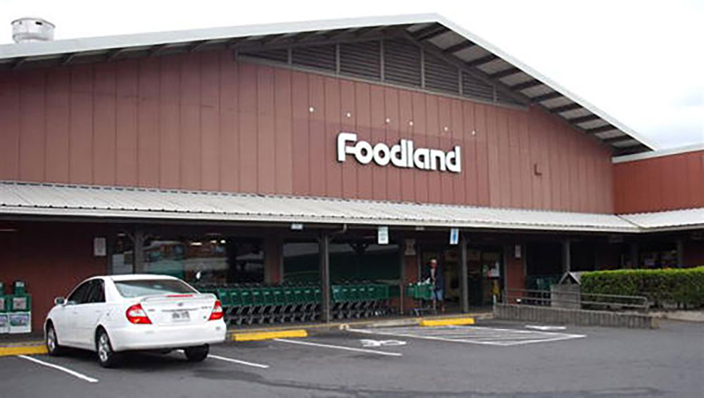 Foodland Kea'au