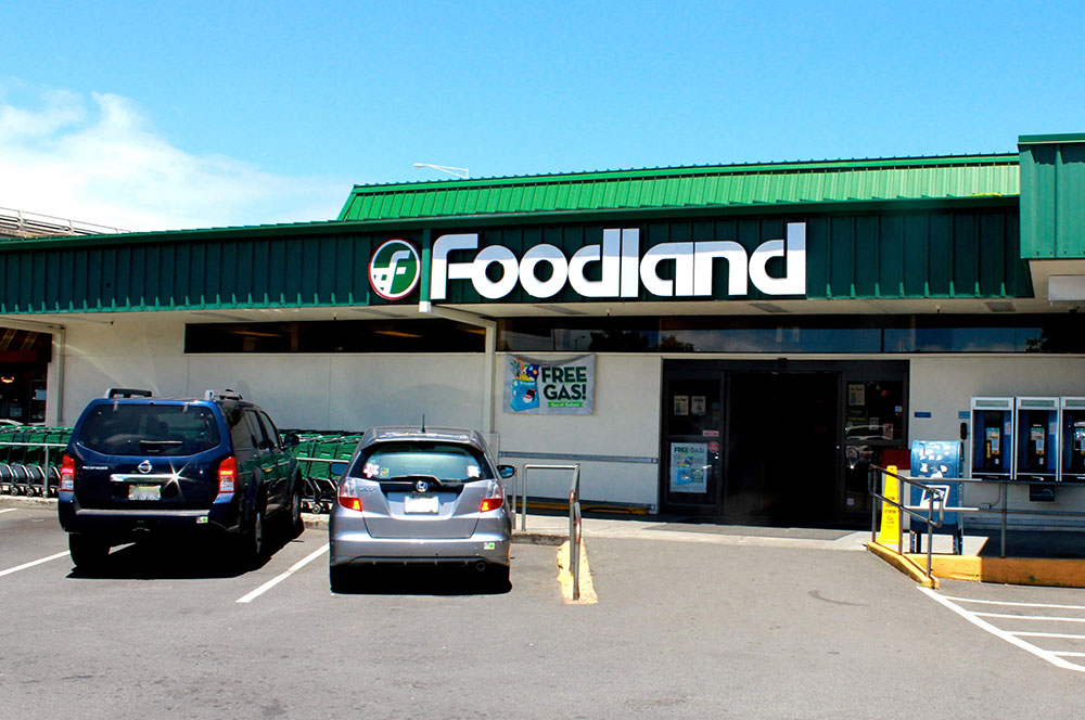 Foodland Market City